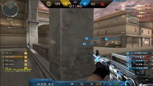 Doran 西恩的卡车无法击中任何人！ Chovy 西拉斯推了两个 Generation Gaming 回去赢得比赛